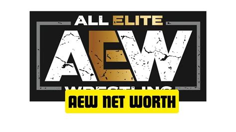 aew net worth 2023|aew profits 2022.